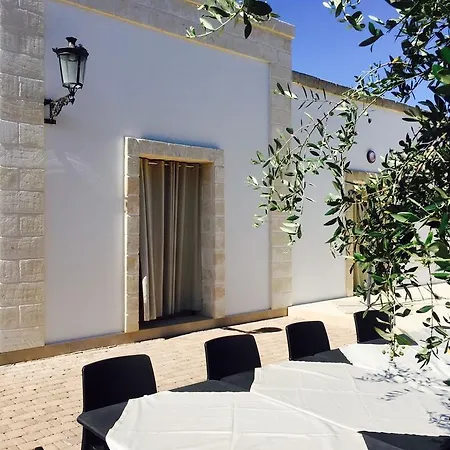 וילה Villa Contrada Fumarola