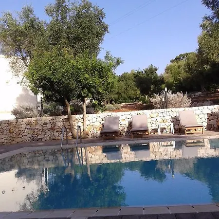 וילה Villa Contrada Fumarola *