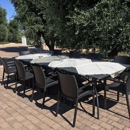 Villa Contrada Fumarola * אוסטוני