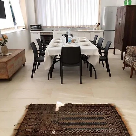 Villa Contrada Fumarola וילה
