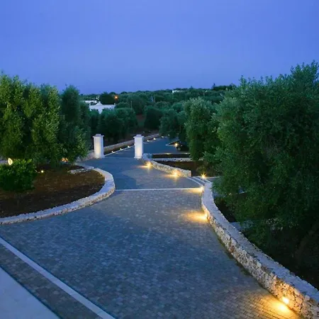 וילה Villa Contrada Fumarola *
