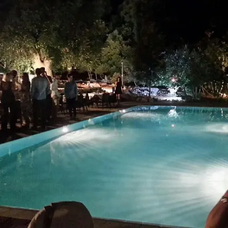 וילה Villa Contrada Fumarola *