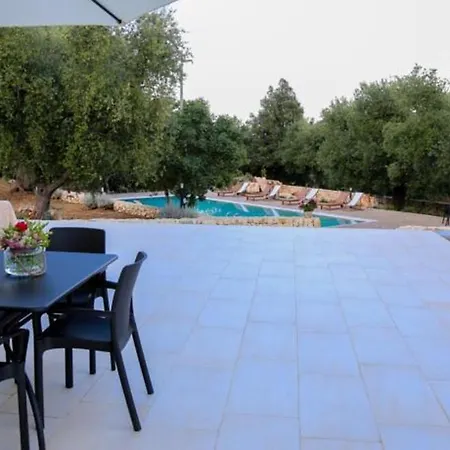 וילה Villa Contrada Fumarola