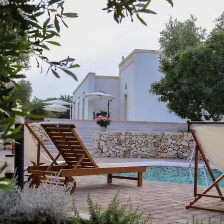 Villa Contrada Fumarola וילה אוסטוני