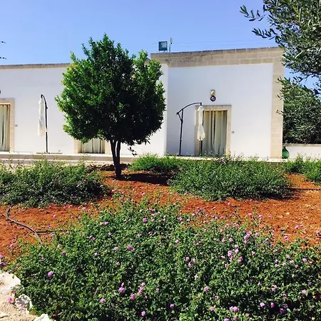 Villa Contrada Fumarola וילה